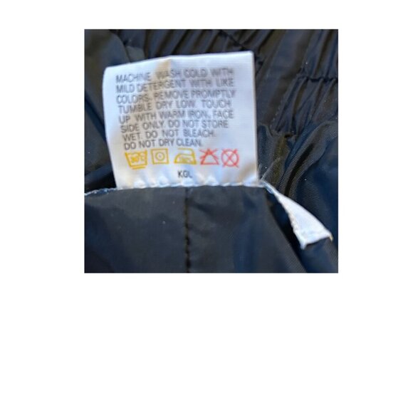 COLUMBIA Women/Junior Size Medium Ski/Snow Pants in Black - Picture 7 of 7